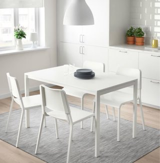 Sillas IKEA muy resitstentes