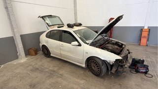 Despiece Seat León MK1