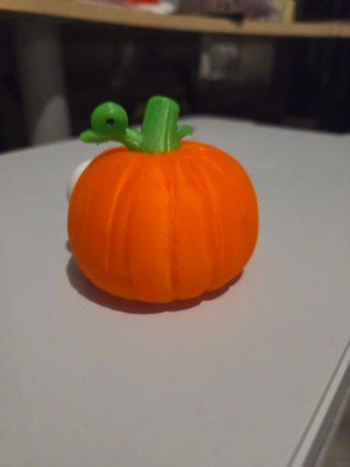 Abóbora Halloween Decorativa