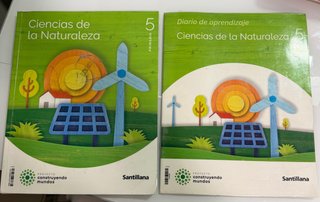 CIENCIAS DE LA NATURALEZA 5 PRIMARIA CONSTRUYEN...