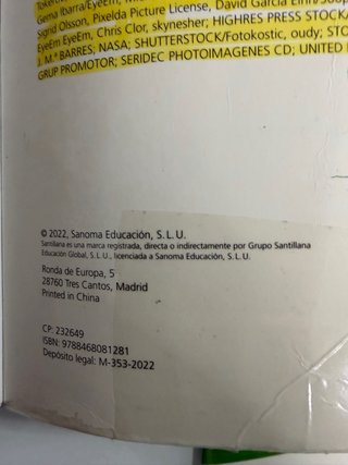 CIENCIAS DE LA NATURALEZA 5 PRIMARIA CONSTRUYEN...
