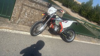Kit Supermotard KTM