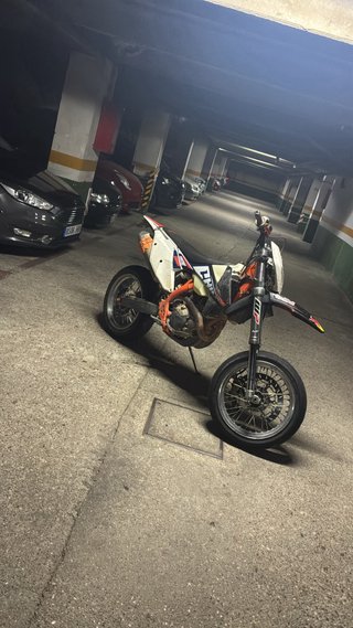Kit Supermotard KTM
