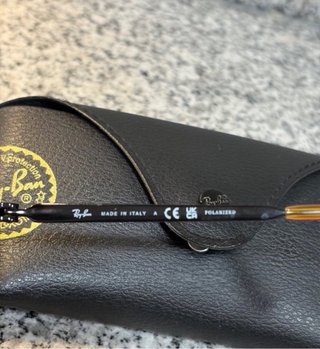Gafas Ray-Ban Aviator Max Polarizadas