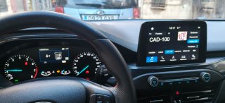 Ford Focus 2018
