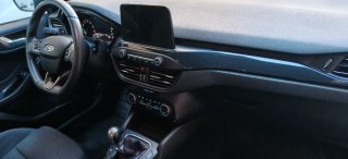 Ford Focus 2018