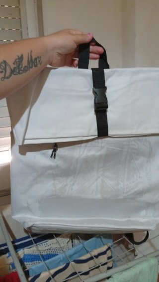 Mochila grande unisex sin estrenar