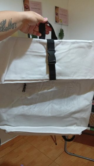 Mochila grande unisex sin estrenar