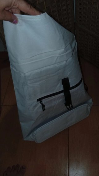 Mochila grande unisex sin estrenar