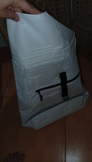 Mochila grande unisex sin estrenar