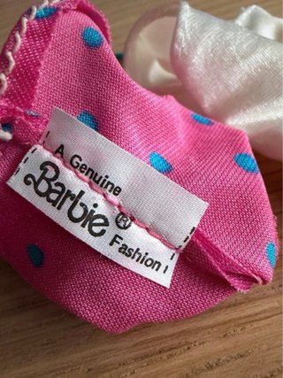 Costumi da bagno Barbie originali vintage