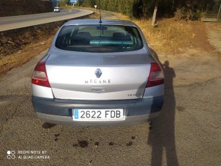 Renault Megane 2007