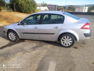 Renault Megane 2007