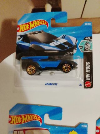 Hot Wheels