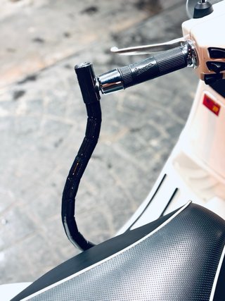 Vespa GTS 125 Blanca - 3.912 km