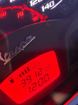 Vespa GTS 125 Blanca - 3.912 km
