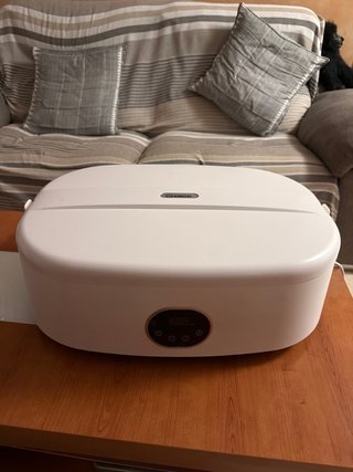 Secador de ropa portátil
