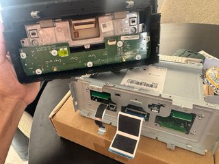 Reparacion Pantalla Tactil Kia Stonic 2020/2023