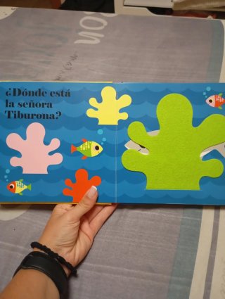 Cuento: Dónde está el señor Pirata