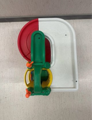 Parking Garaje Juguete Fisher-Price