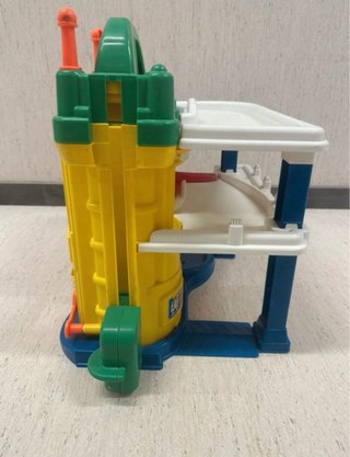 Parking Garaje Juguete Fisher-Price