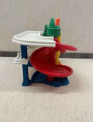 Parking Garaje Juguete Fisher-Price