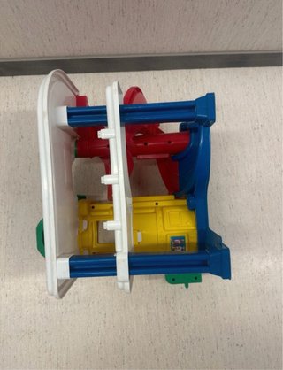 Parking Garaje Juguete Fisher-Price
