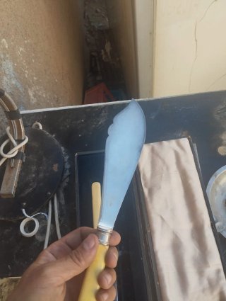 Cubiertos antiguos