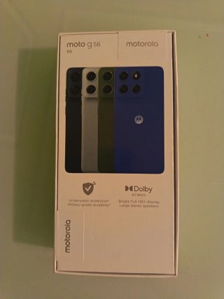 Motorola Moto G 56 5G