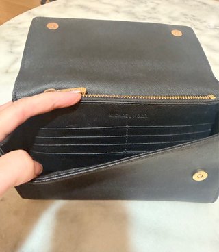 Bolso Michael Kors Piel Negro