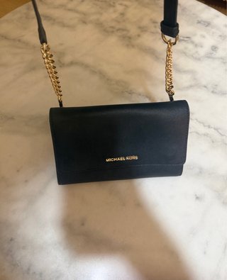Bolso Michael Kors Piel Negro