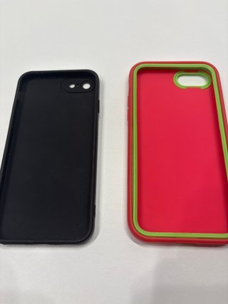 Fundas iPhone 7/8/SE Varias