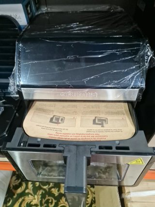 Freidora de aire