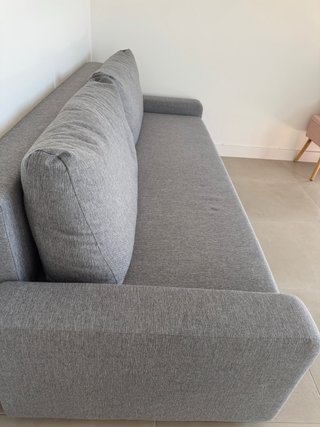 Sofá Cama Grälviken Gris