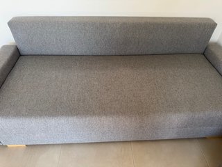 Sofá Cama Grälviken Gris