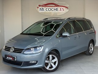 Volkswagen Sharan 2.0 TDI 140CV 4motion Advance BMT