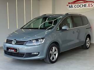 Volkswagen Sharan 2.0 TDI 140CV 4motion Advance BMT