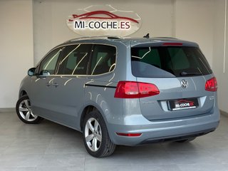 Volkswagen Sharan 2.0 TDI 140CV 4motion Advance BMT