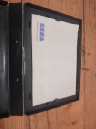 Sonic The Hedgehog - Sega Master System sega