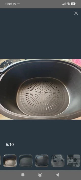 Robot de cocina ufesa RK3