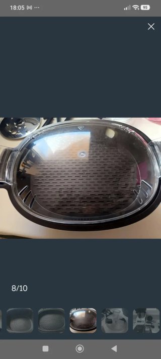 Robot de cocina ufesa RK3