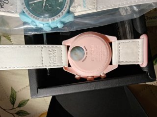 Swatch Mission to Venus Bioceramic