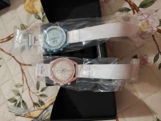 Swatch Mission to Venus Bioceramic