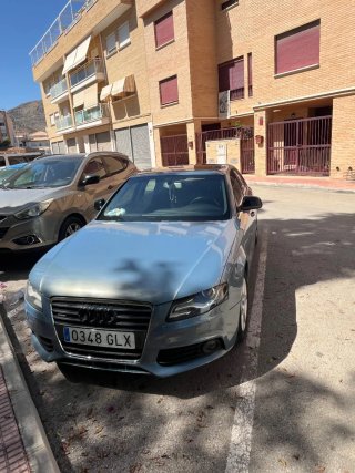 Audi A4 2009
