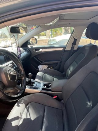 Audi A4 2009