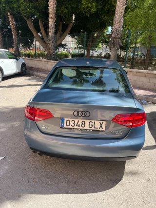 Audi A4 2009