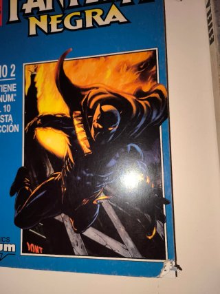 Comics clásicos retapados a 4€ cada uno.