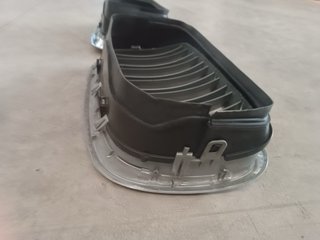 Rejillas Radiador BMW X5 (izquierda y derecha).