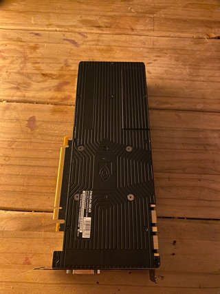 Tarjeta Gráfica NVIDIA GTX 980 Founders Edition