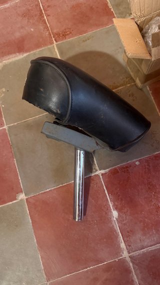 Asiento Mobylette